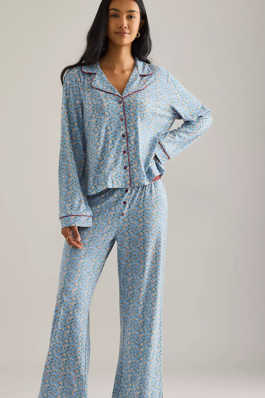 wild lovers edwina pyjamahose