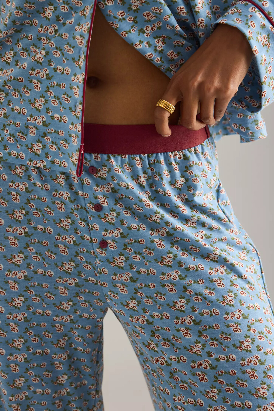 wild lovers edwina pyjamahose