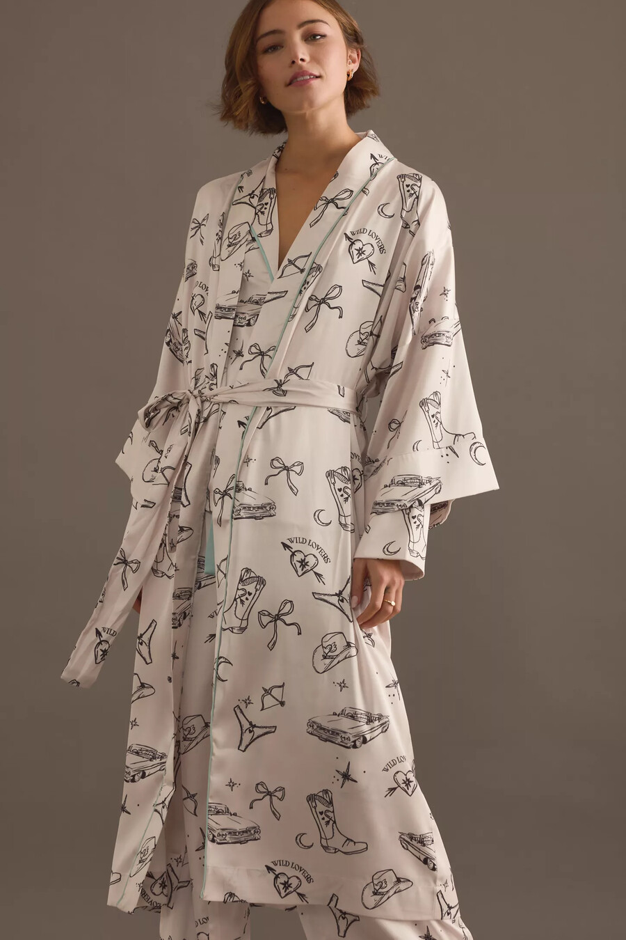 wild lovers tia kimono