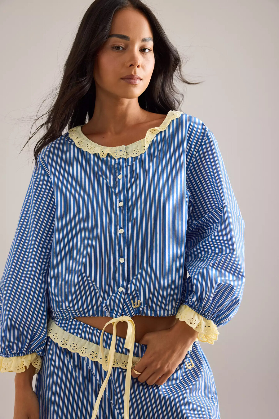 wild lovers nia bluse