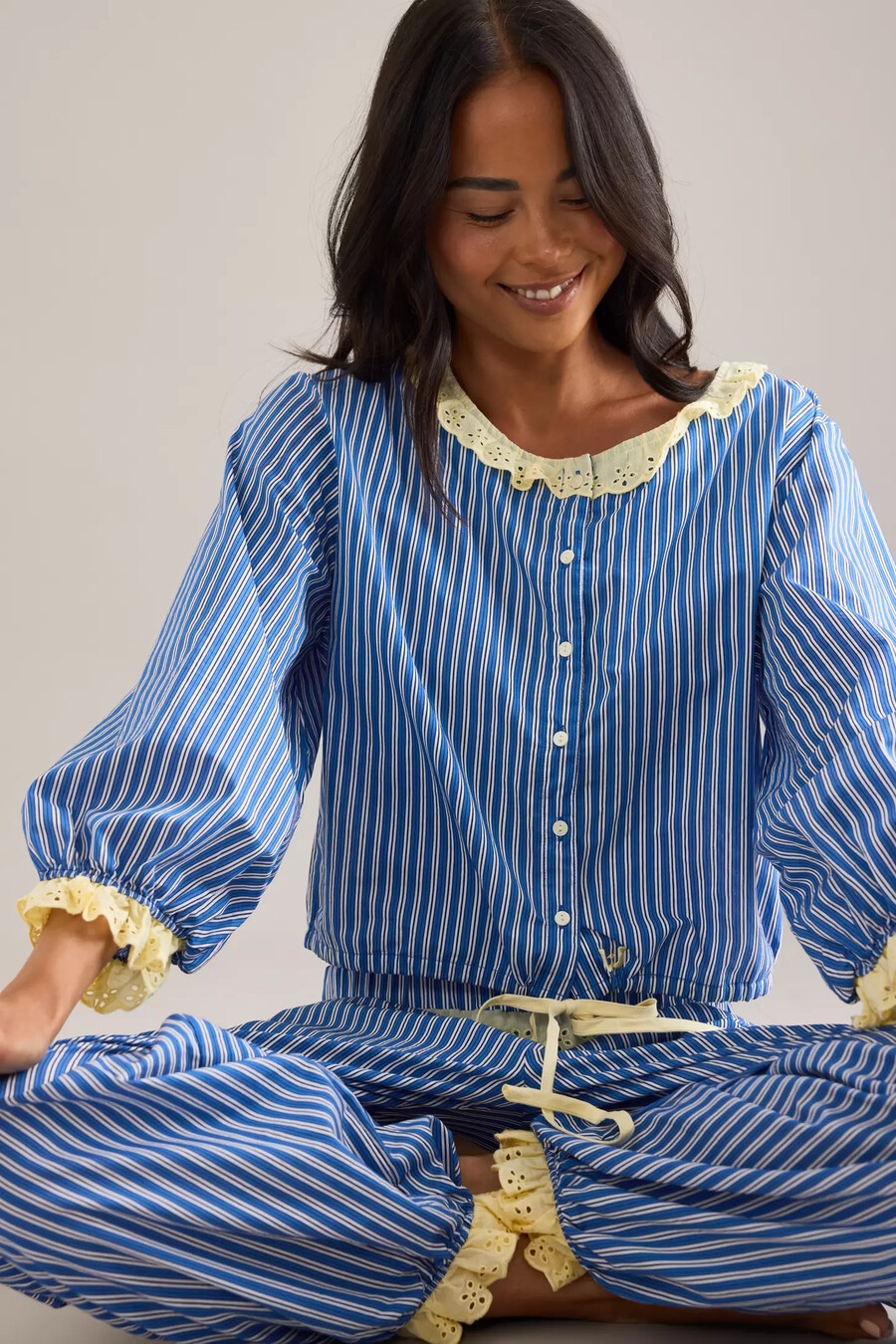 wild lovers nia bluse