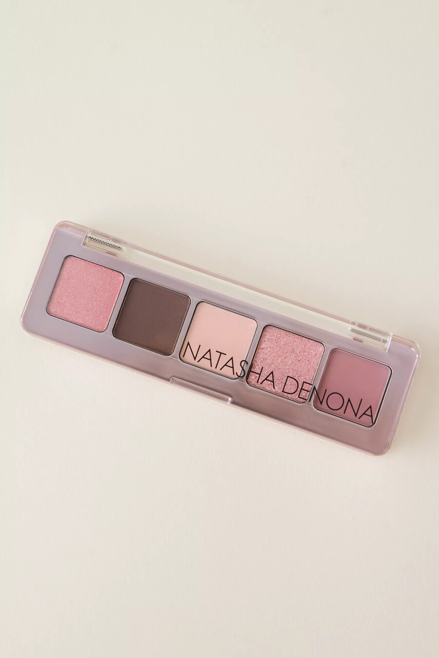 natasha denona mini rose lidschattenpalette