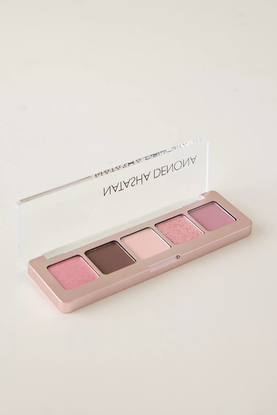 natasha denona mini rose lidschattenpalette