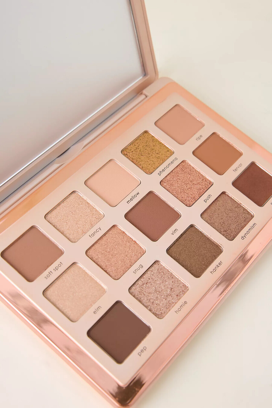 natasha denona i need a warm eyeshadow palette