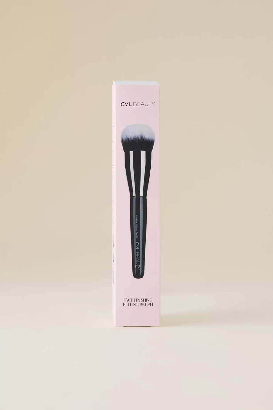 cvl beauty face finishing buffing brush