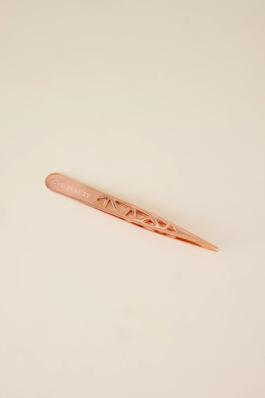 cvl beauty schräge pinzette