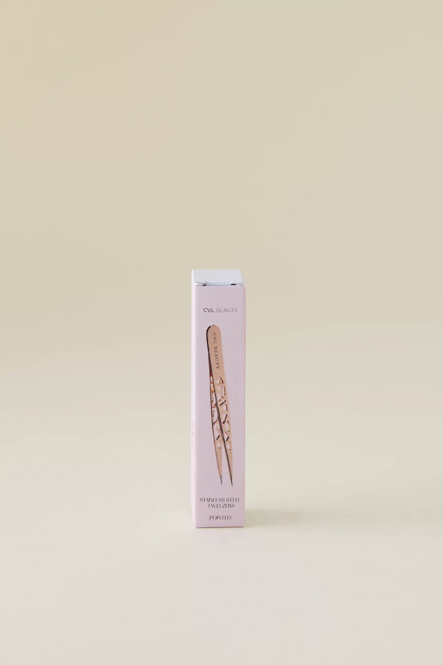 cvl beauty schräge pinzette