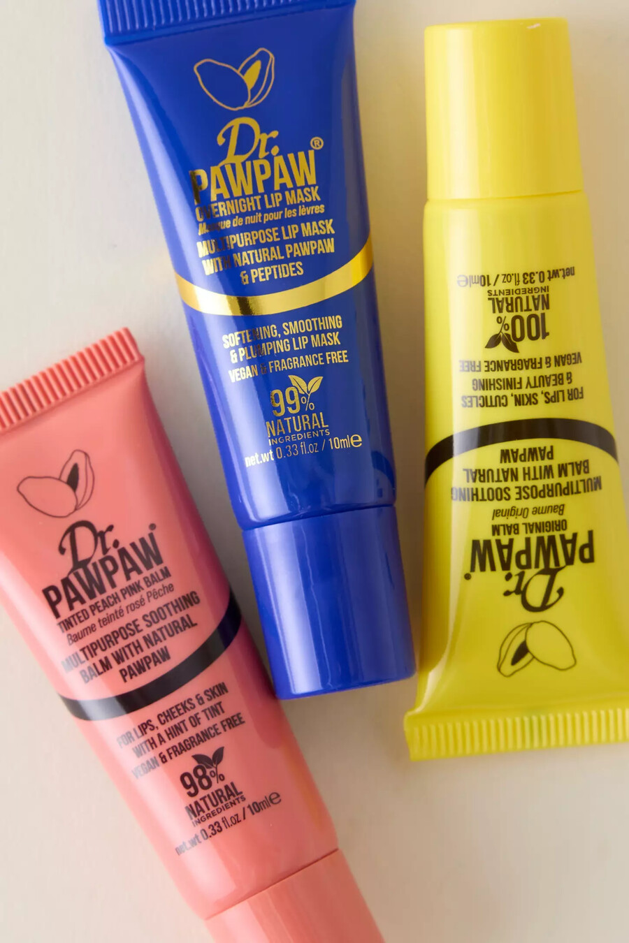 dr. paw paw mini luxus-geschenkset