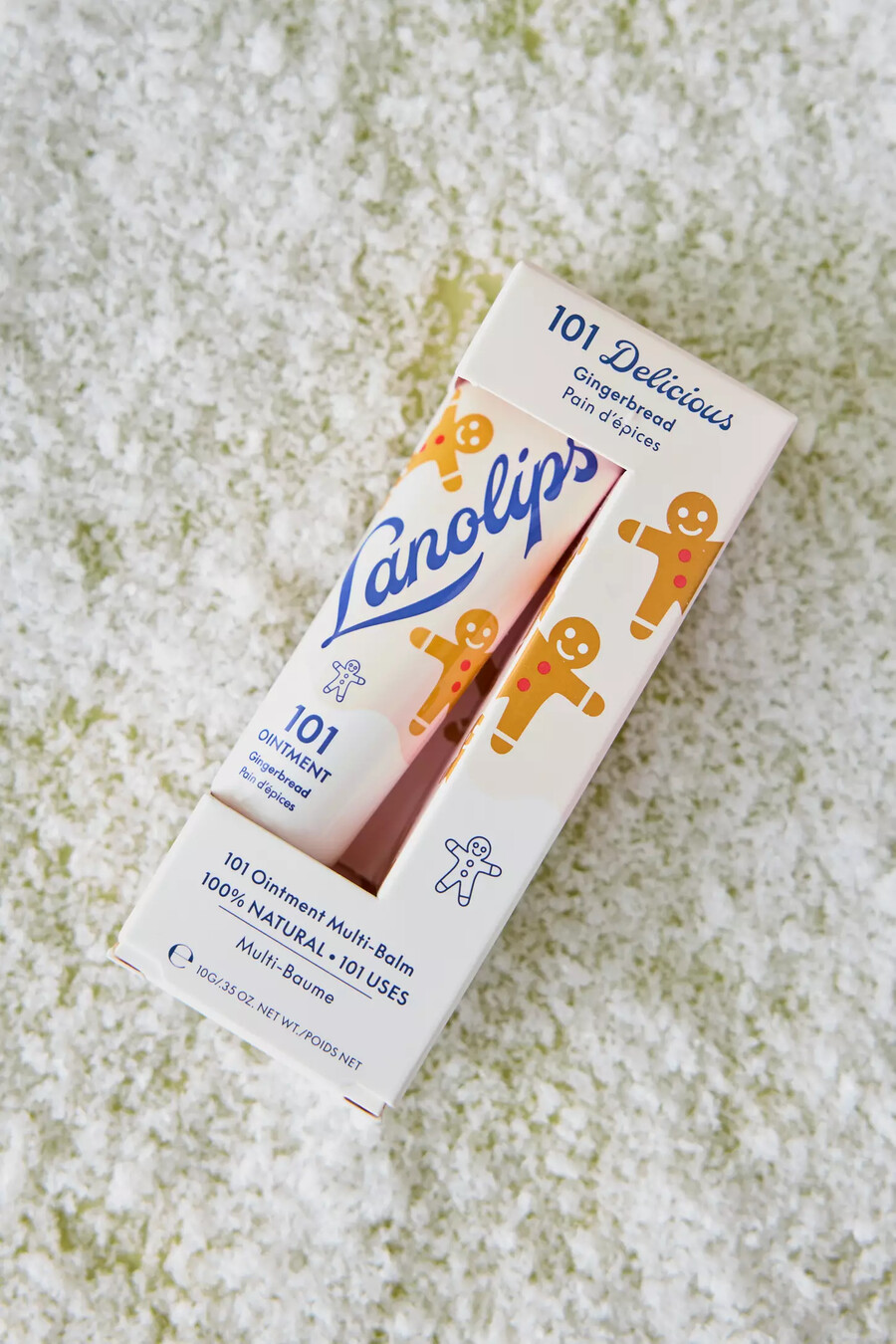 lanolips festive 101 salbe multi-balsam