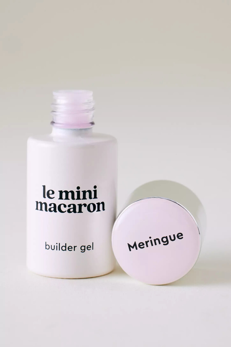 le mini macaron 5-in-1 builder gel baiser