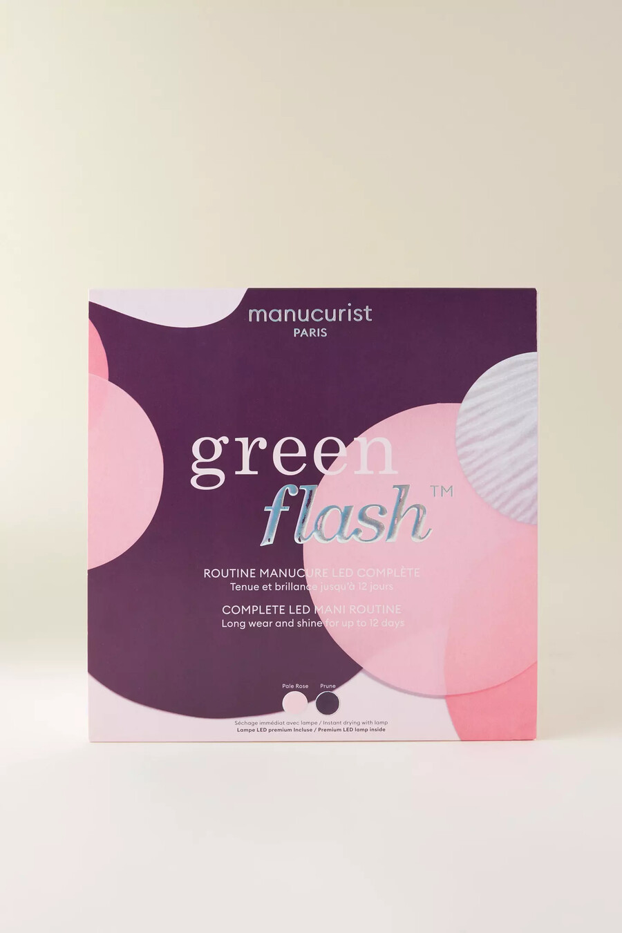 manucurist green flash geschenkset