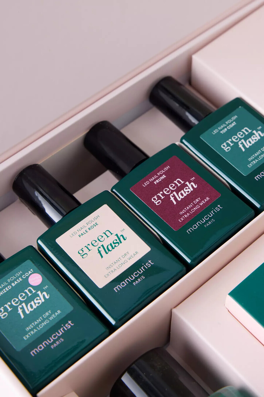 manucurist green flash geschenkset