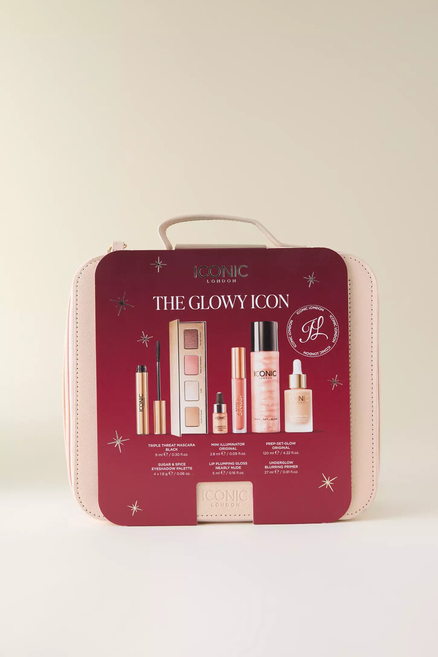 iconic london the glowy icon geschenkset