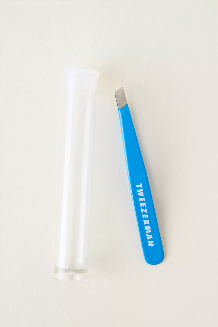 tweezerman mini-schrägpinzette