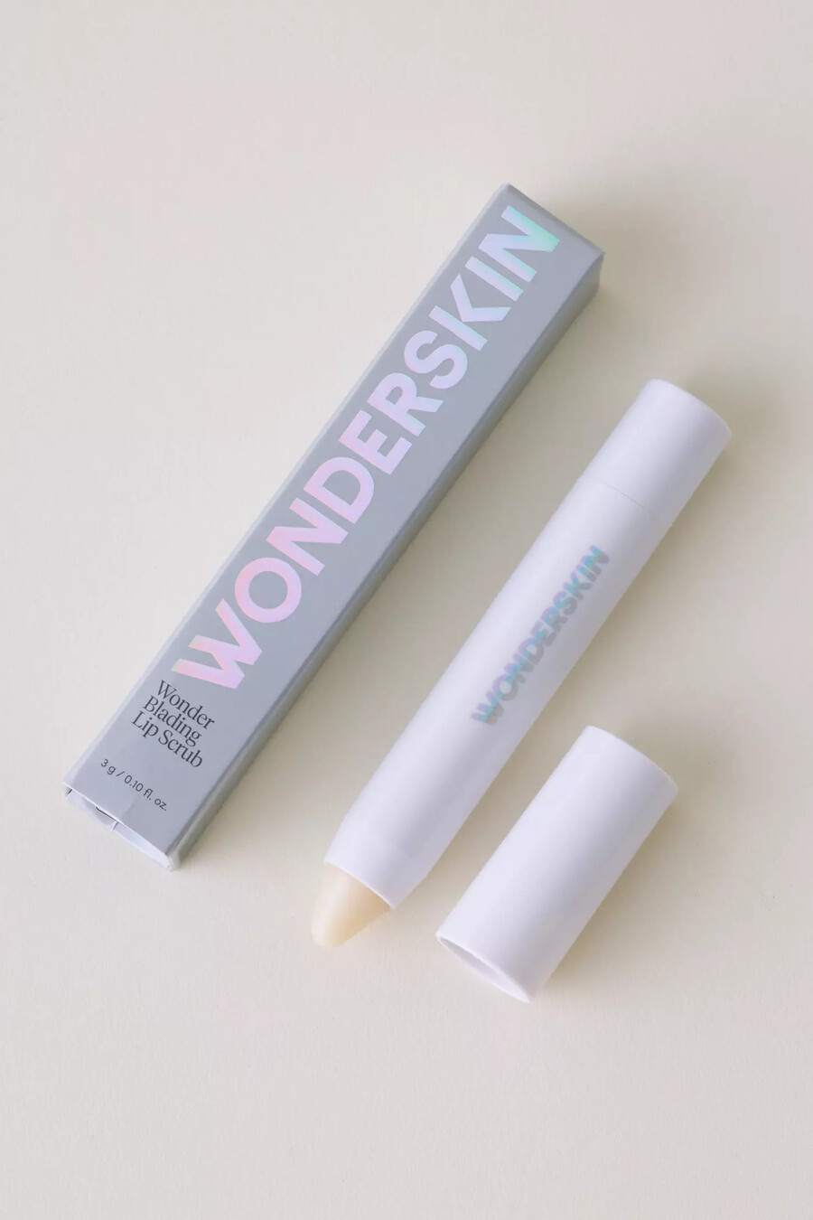 wonderskin 3-in-1 lippenpeeling