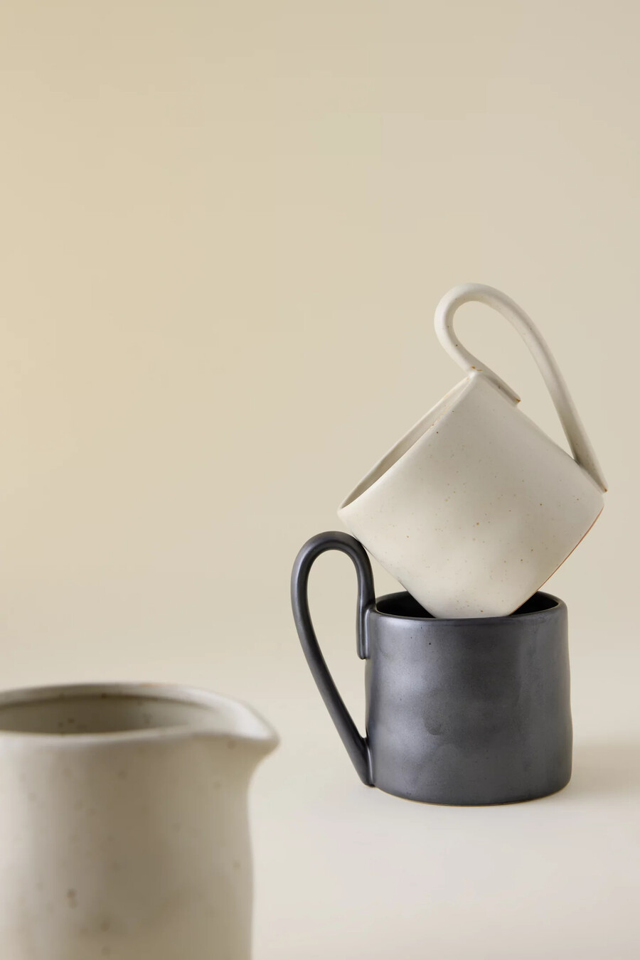 ferm living flow becher