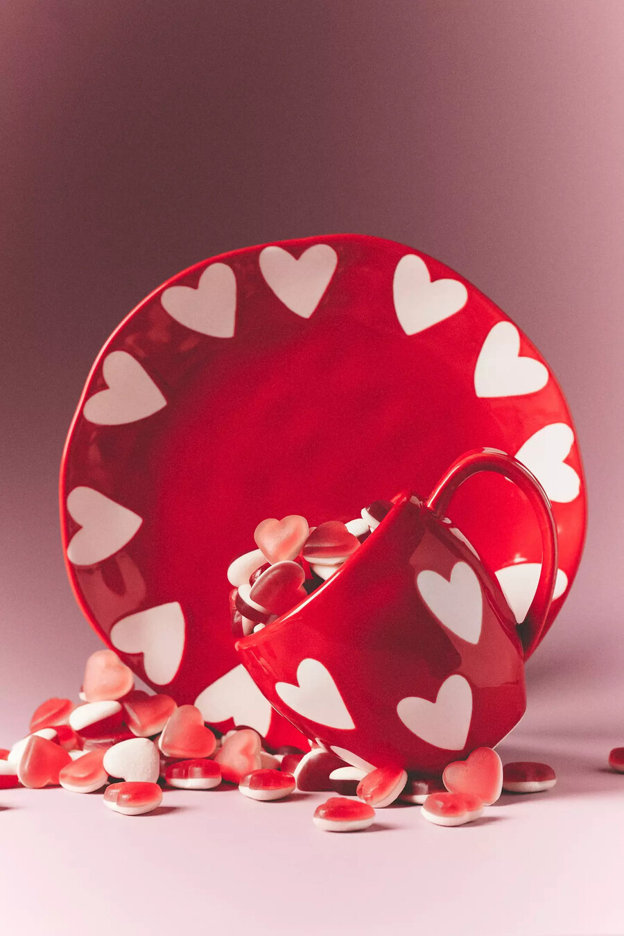 vida icon steingutbecher valentinstagsedition
