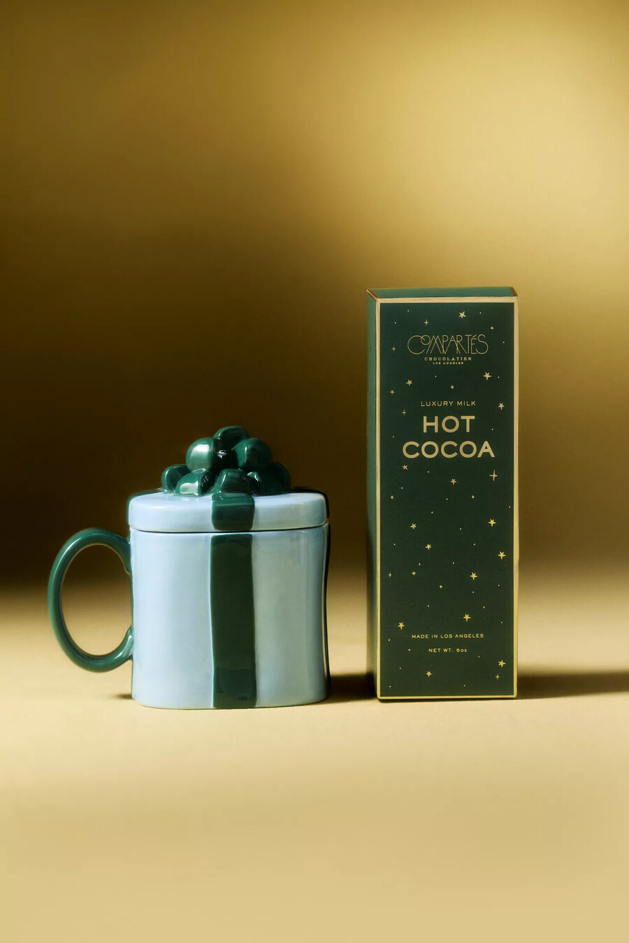 geschenkbecher aus steingut mit deckel