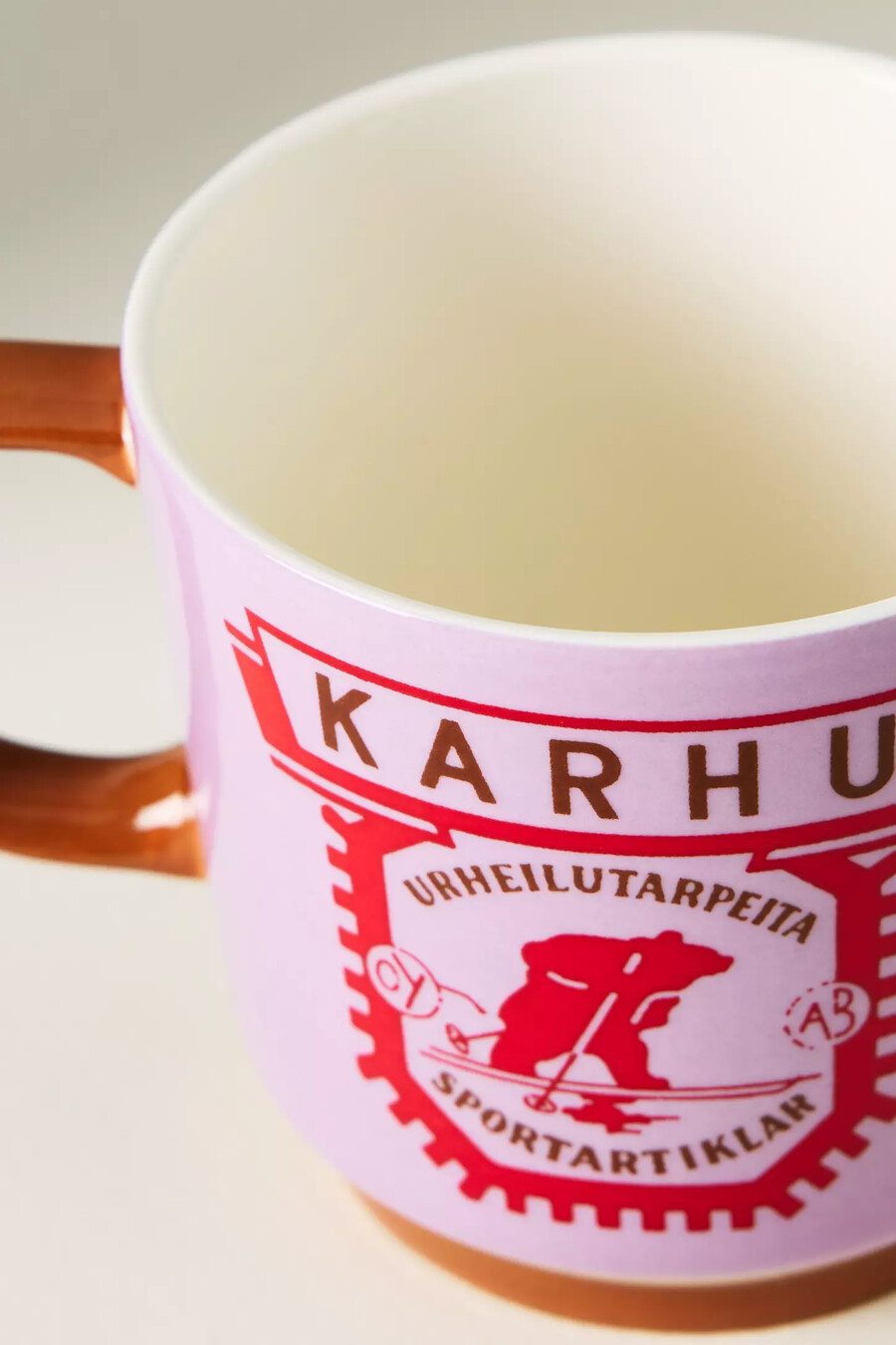 karhu steingutbecher