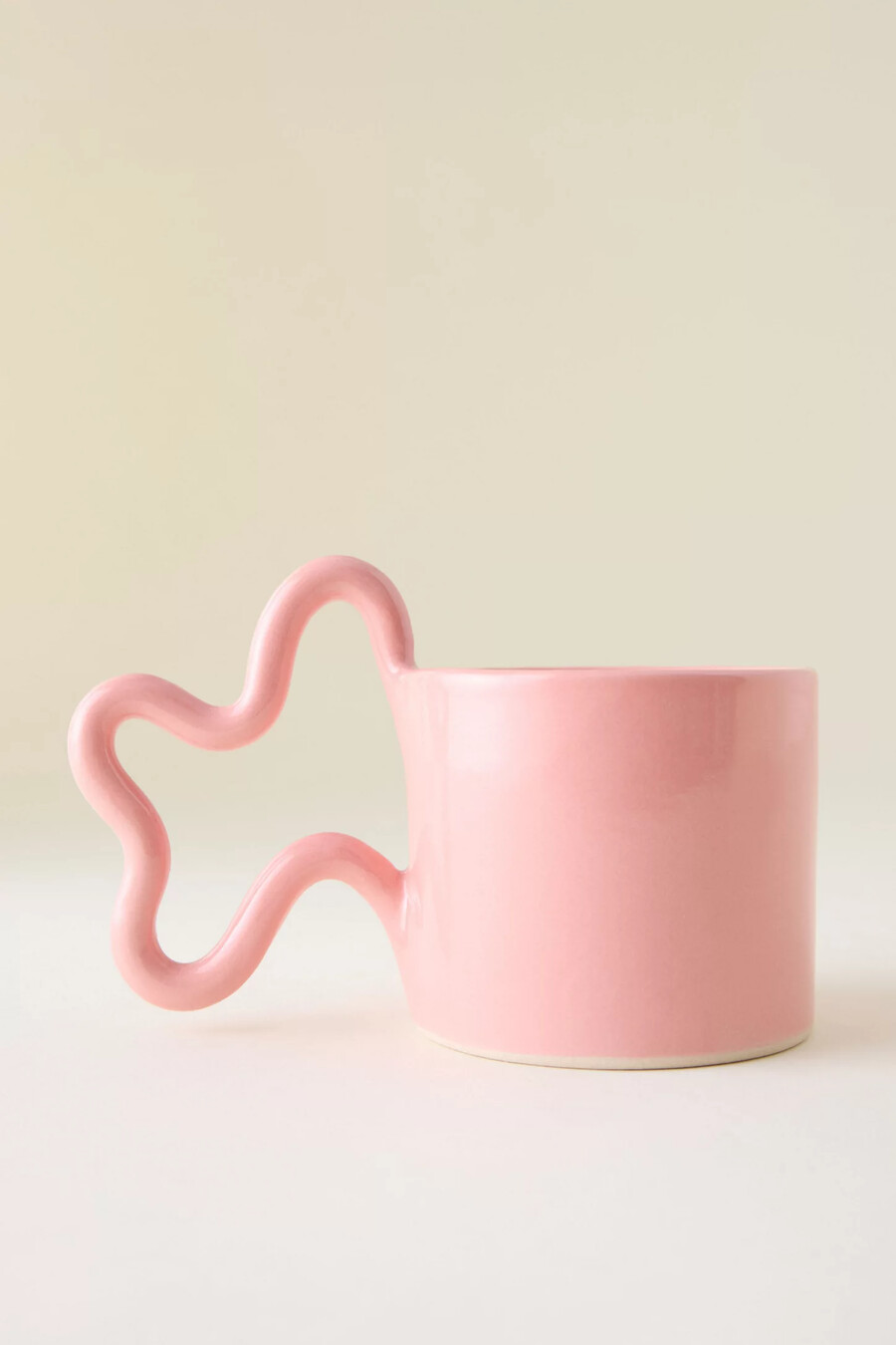 florence mytum handmade wiggle mug