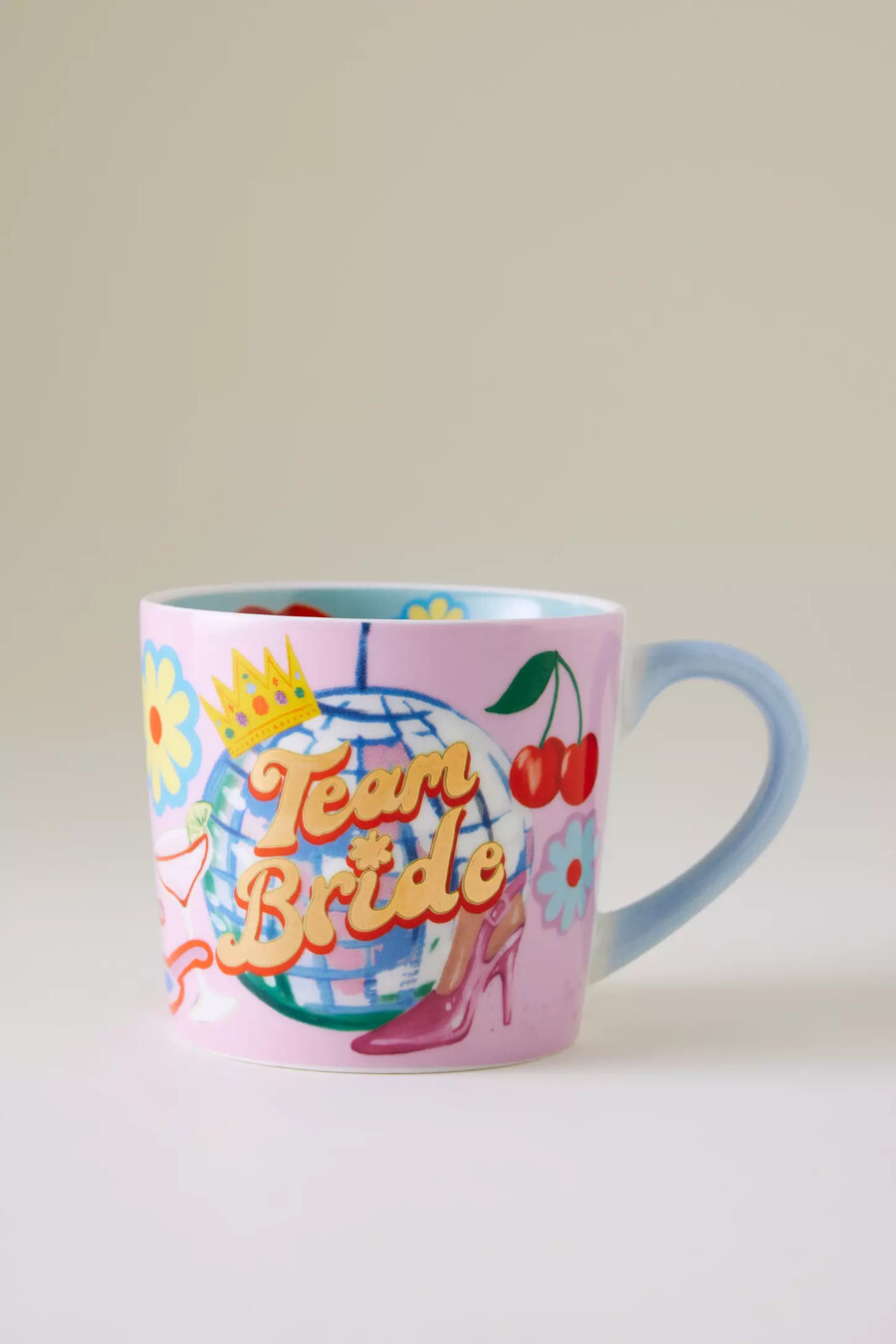 eleanor bowmer team bride china tasse