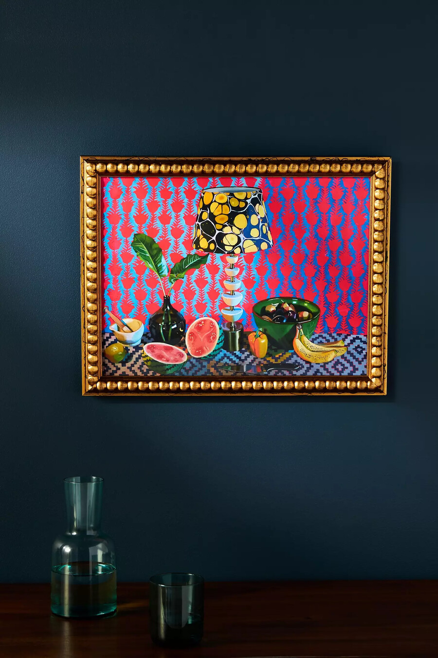 schicke wandkunst