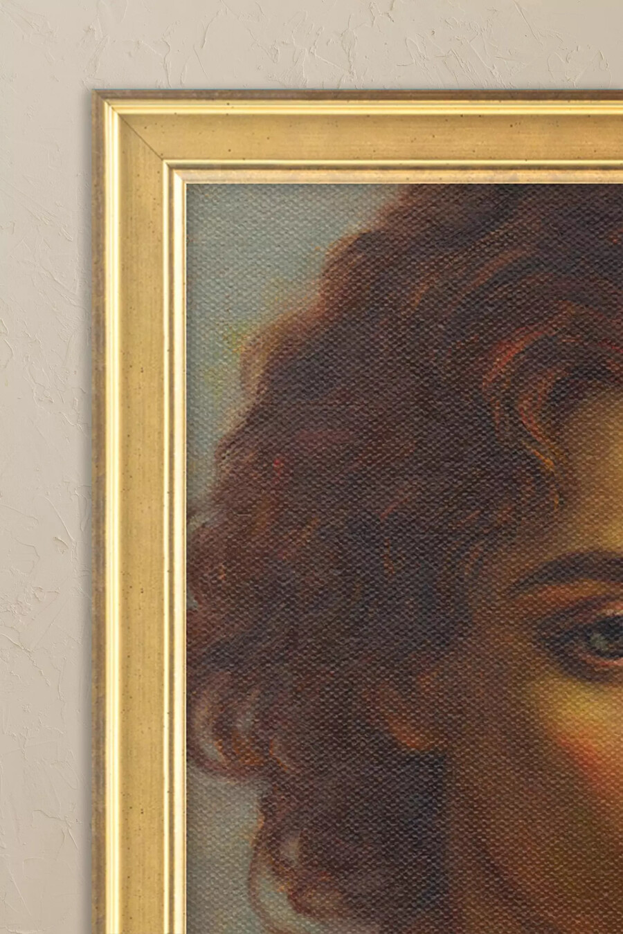 maeve von pat kelley gerahmter kunstdruck