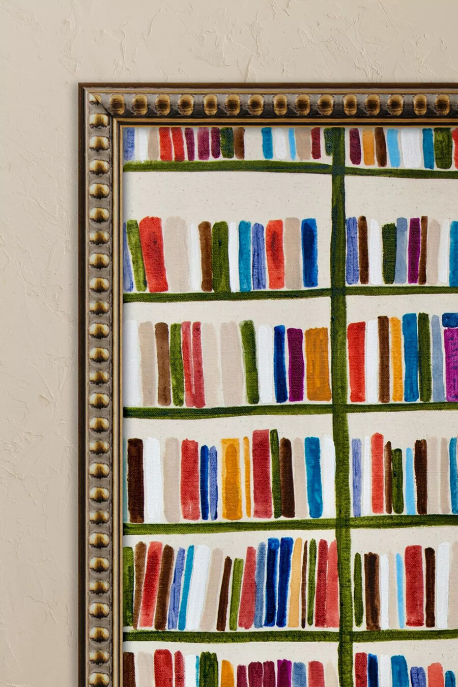 unendliche möglichkeiten von kate lewis gerahmtes wandbild