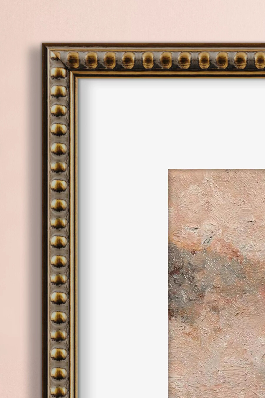 auf sup gerahmte wandkunst
