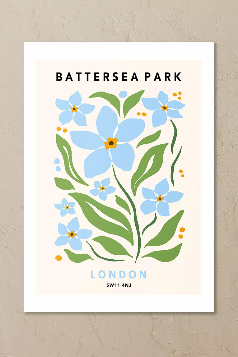 east end prints battersea park ii wandkunstdruck