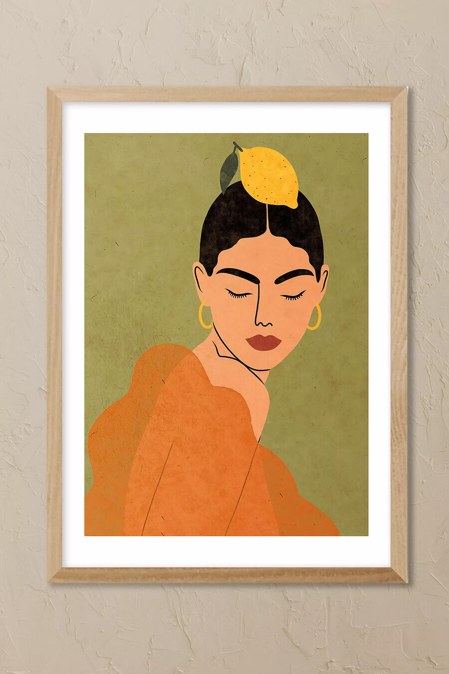 east end prints – wandkunstdruck „a lemon fee