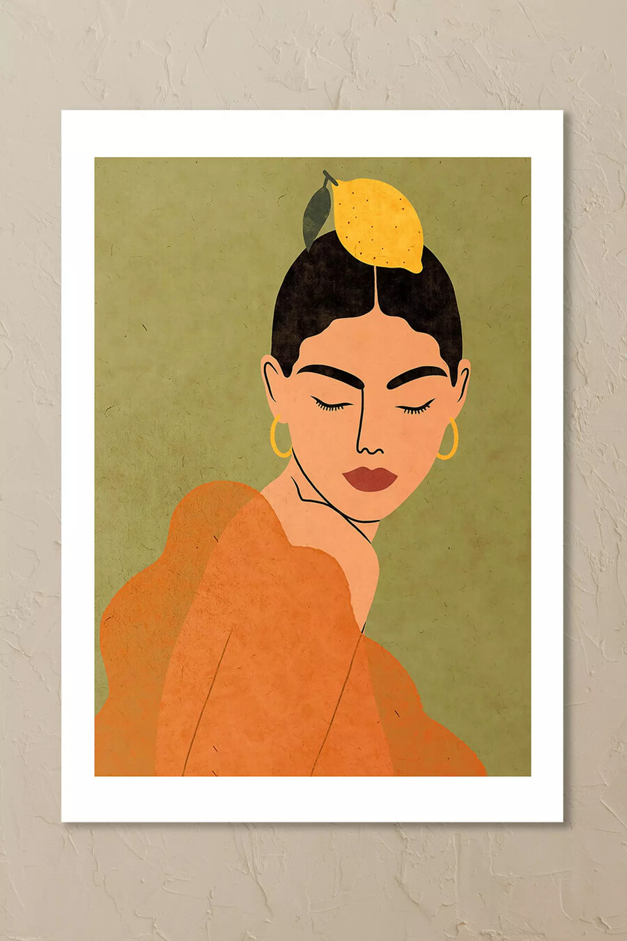 east end prints – wandkunstdruck „a lemon fee