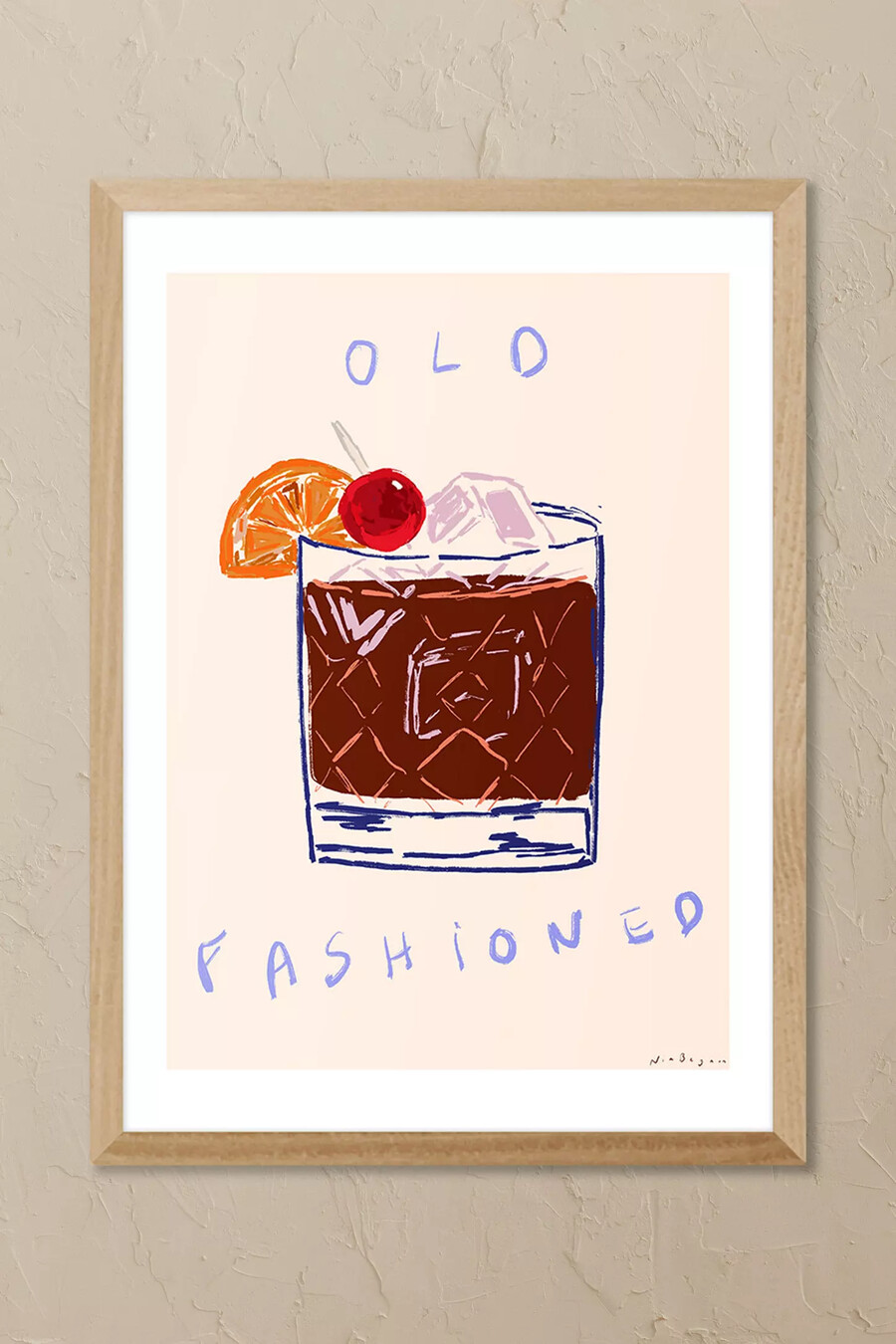 east end prints – wandbilder im altmodischen stil mit rahmen