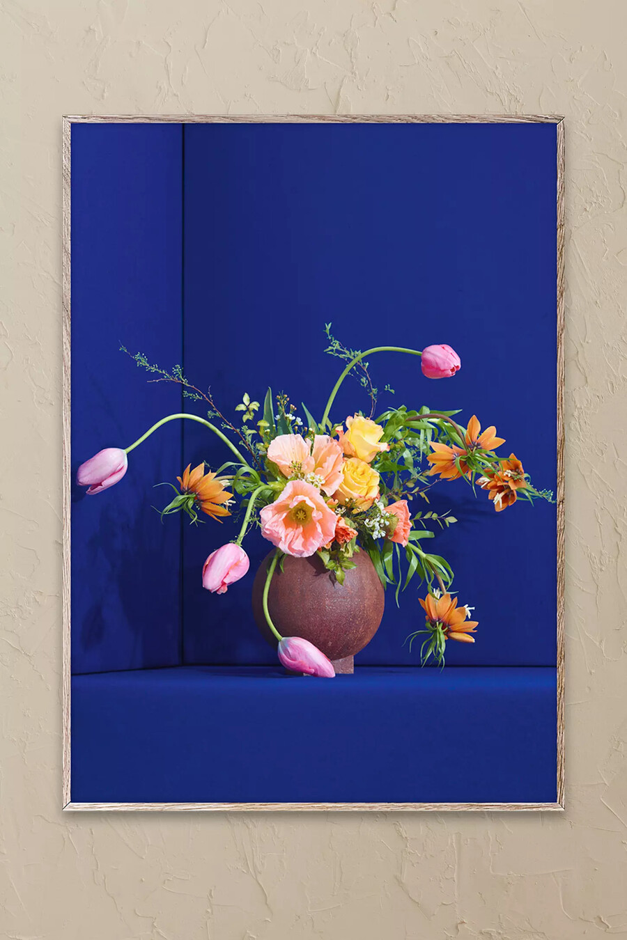 paper collective blomst 01 wandkunstdruck