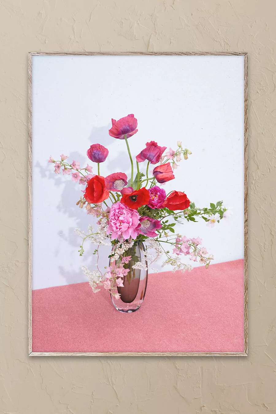 paper collective blomst 04 wandkunstdruck