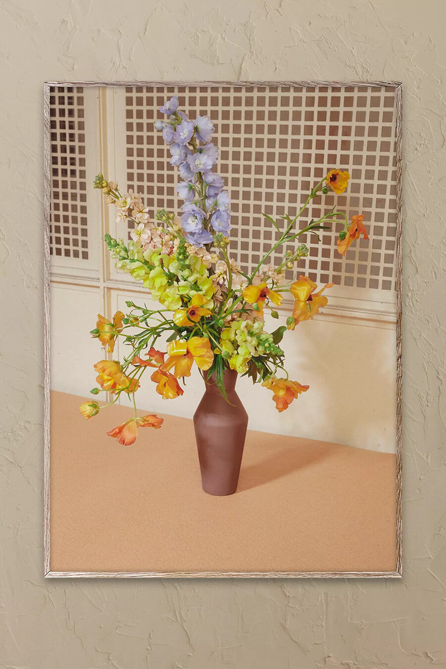 paper collective blomst 06 wandkunstdruck