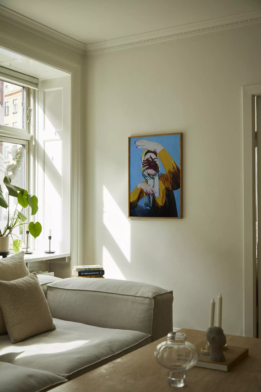paper collective madame e wandkunstdruck