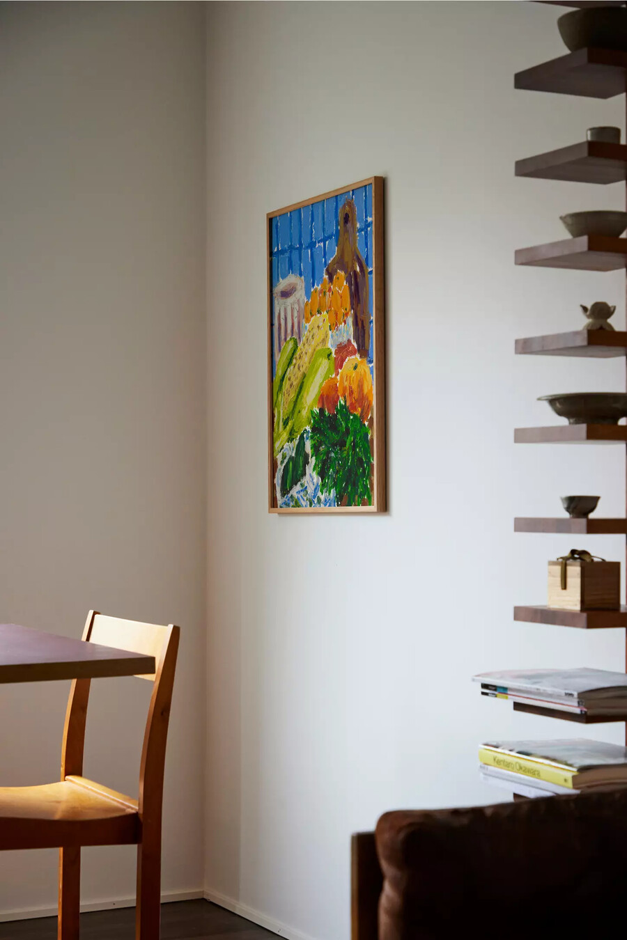 aus dem markt von adee ardon gerahmtes wandbild
