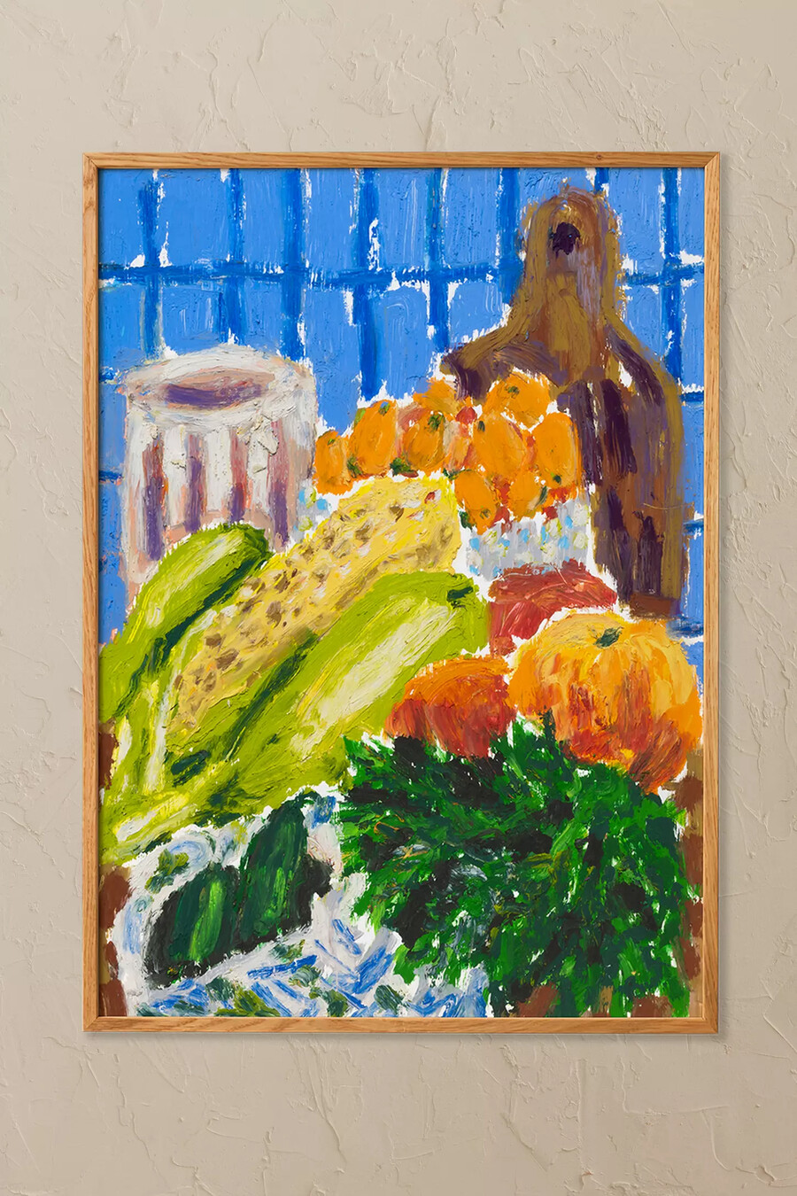 aus dem markt von adee ardon gerahmtes wandbild