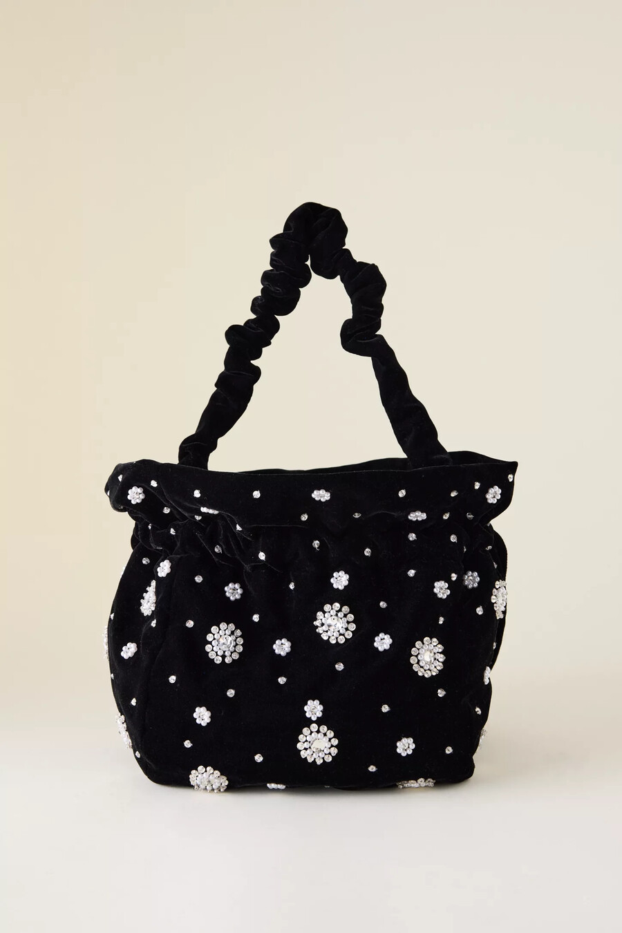 queens of archive honey pouch bag
