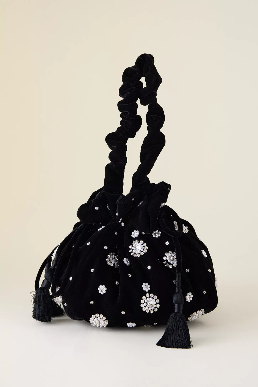 queens of archive honey pouch bag