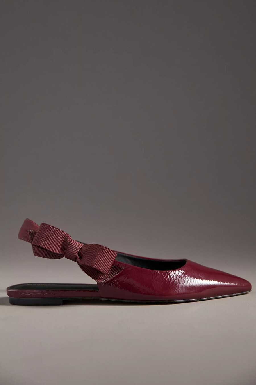 maeve slingback-ballerinas mit seitlicher schleife