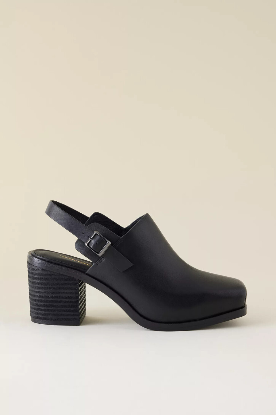 absichtlich schlichte honcho mule heels