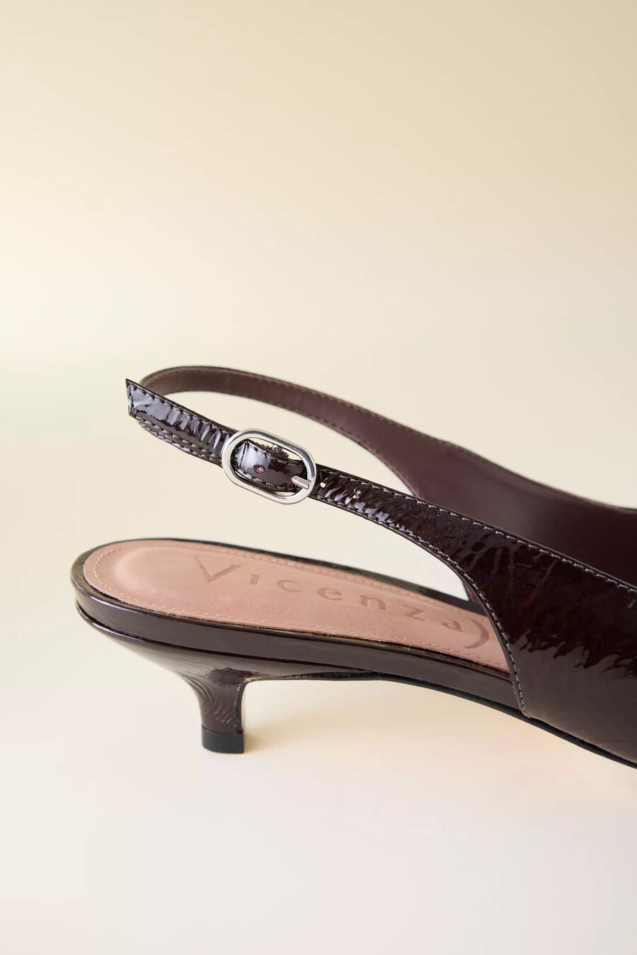 vicenza peeptoe-slingback-heels