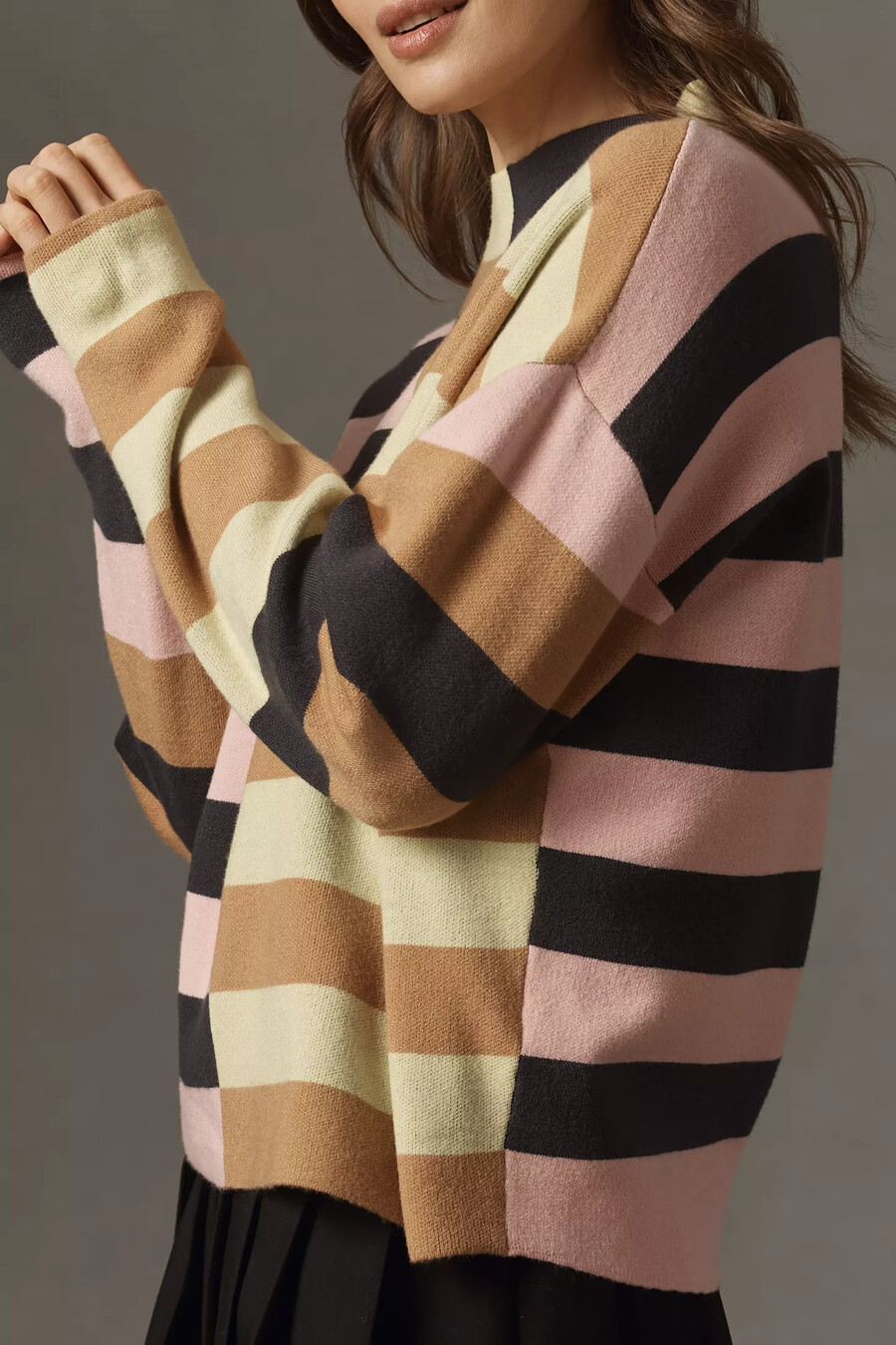 maeve carys rollkragenpullover pullover