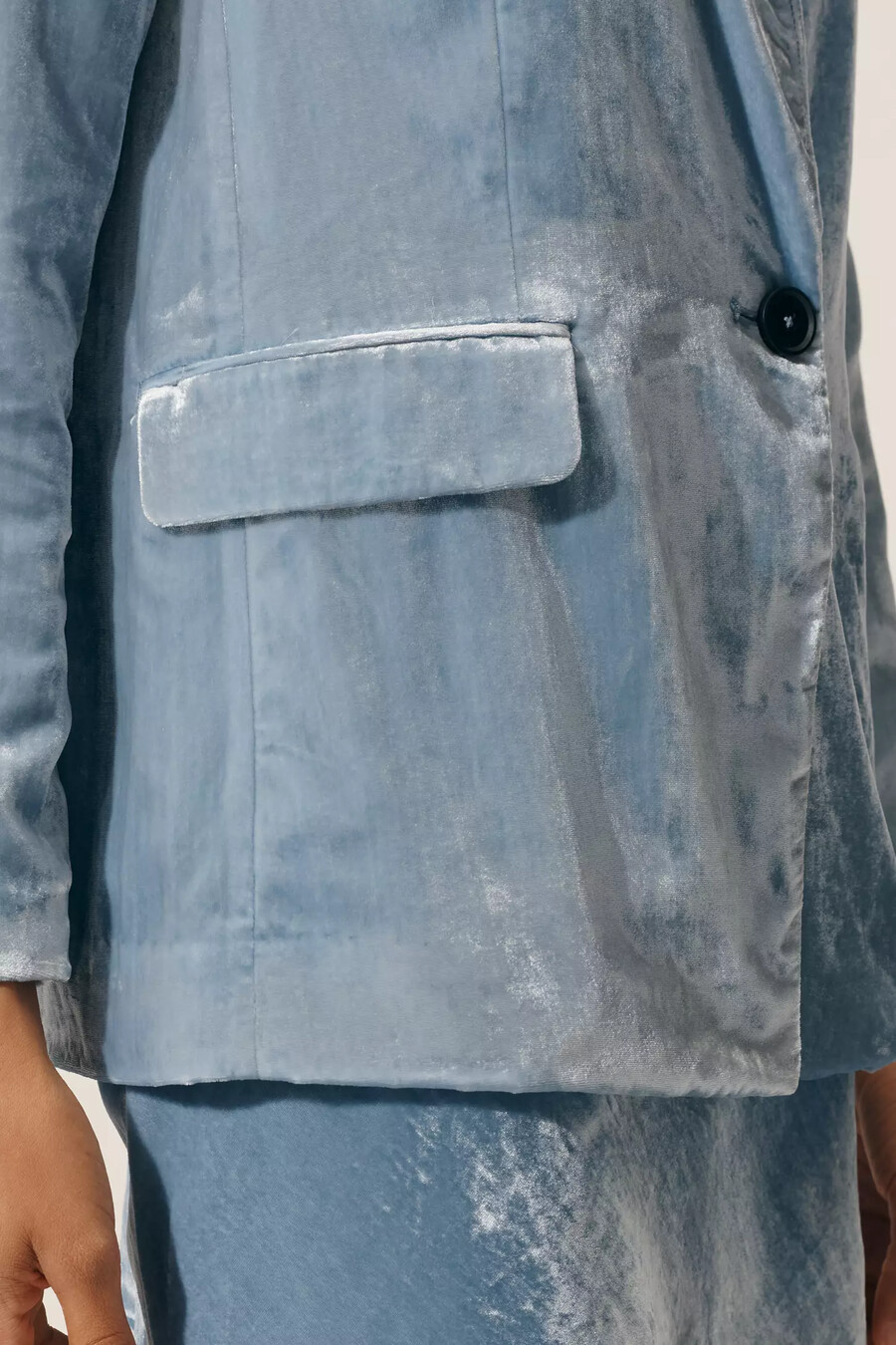 der tessie blazer von maeve velvet edition
