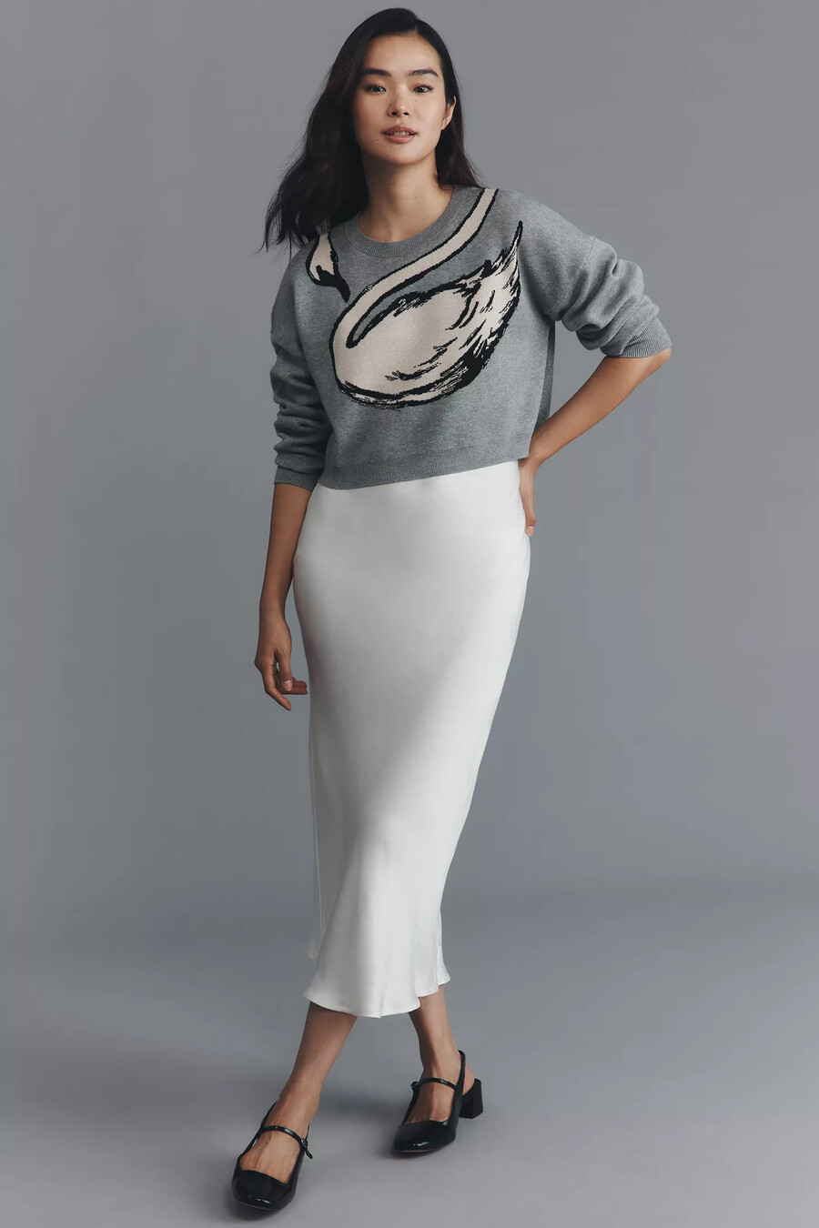 das gemini jumper tankkleid-set