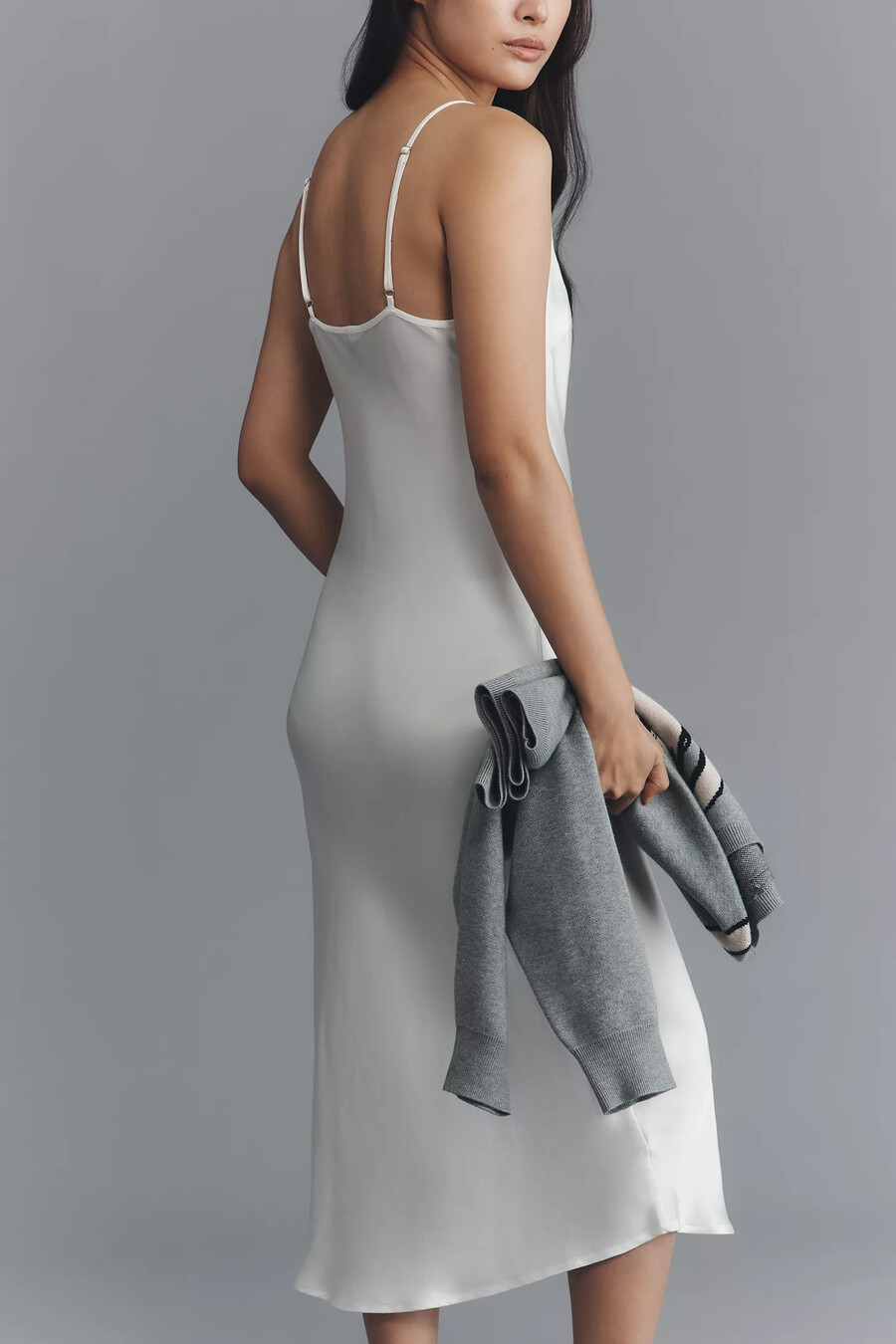 das gemini jumper tankkleid-set