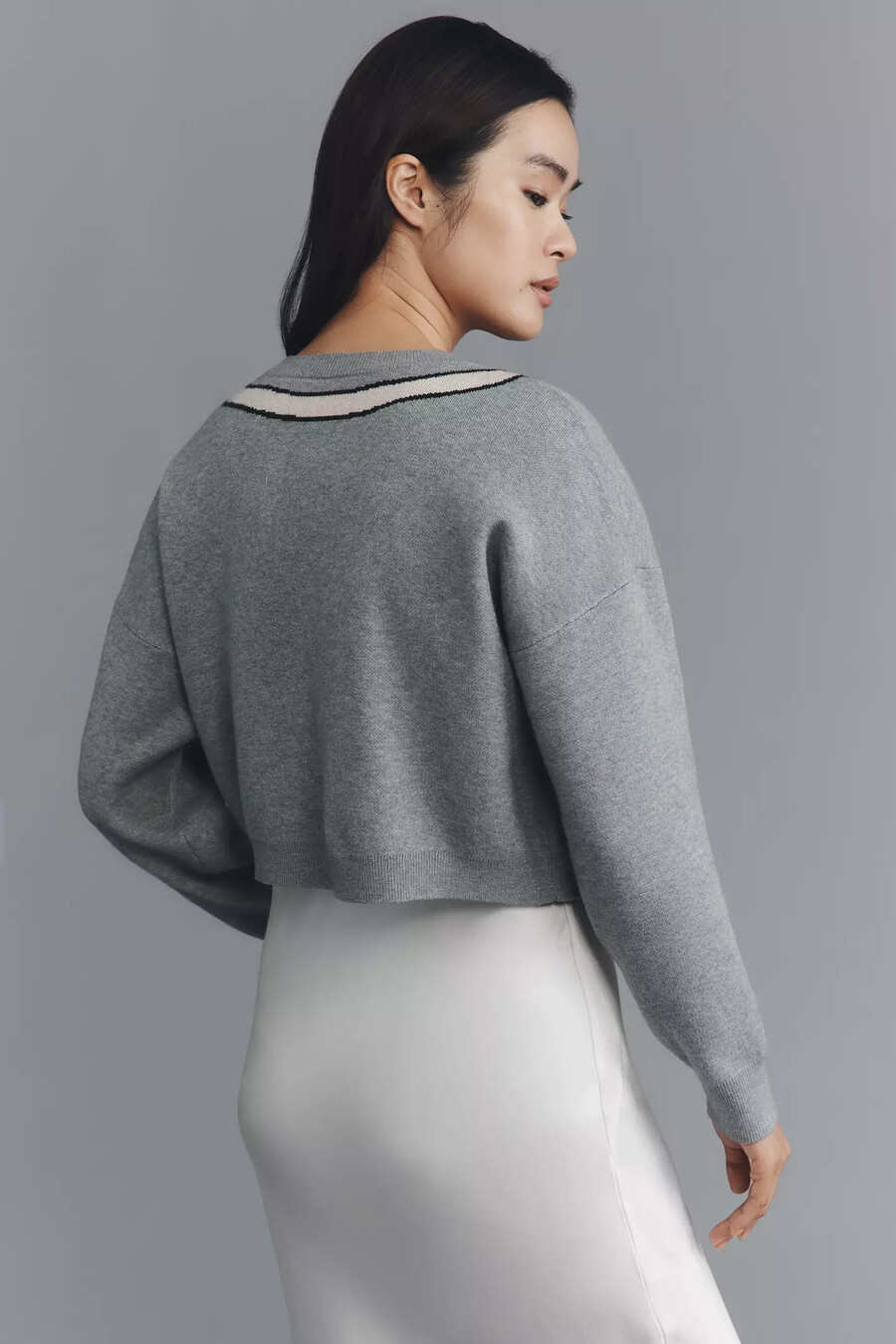 das gemini jumper tankkleid-set