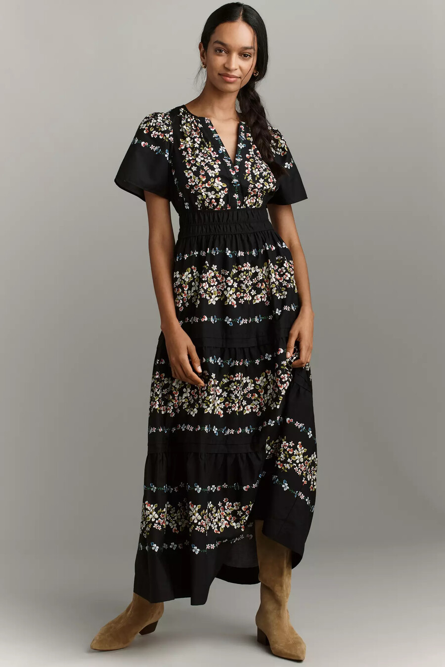 das somerset maxikleid